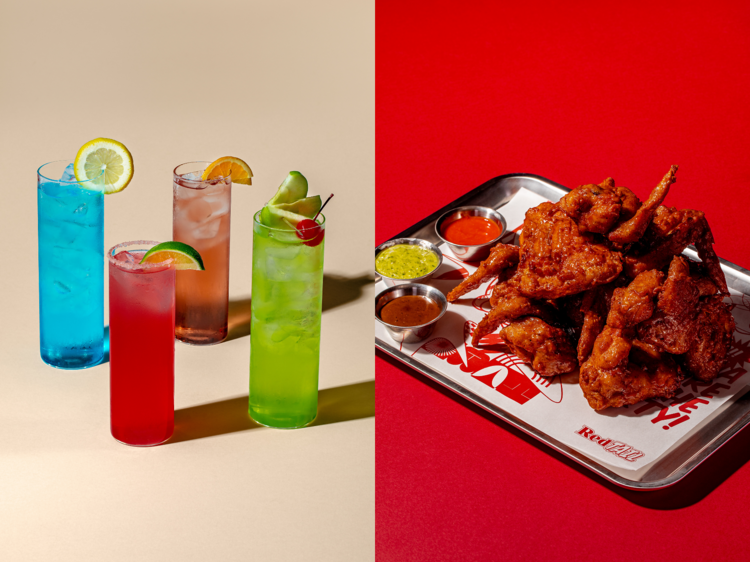 [Closed] Contest: Win four tickets to our exclusive bar hop at CQ @ Clarke Quay