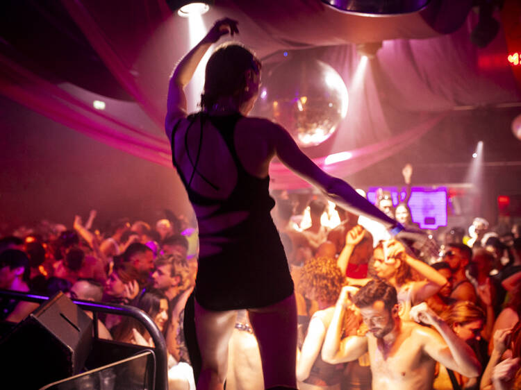 London’s best nights out London’s best nights out