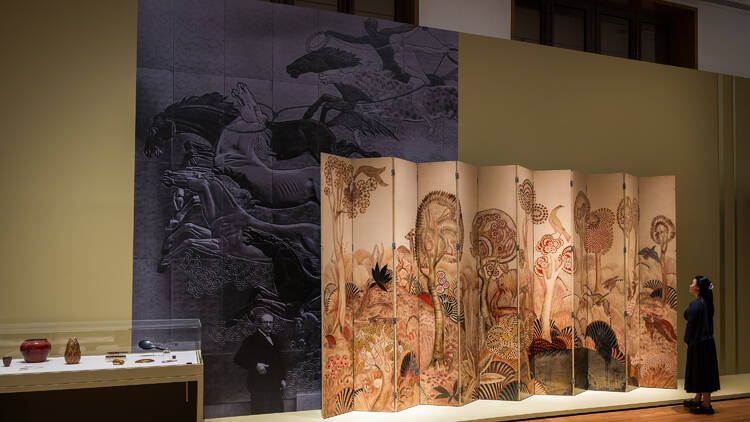 City of Others: Asian Artists in Paris, 1920s-1940s
