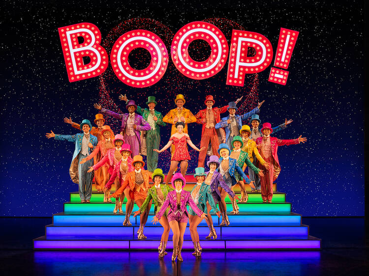 Boop! The Musical