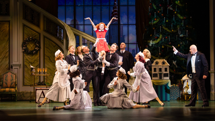Annie (Sydney 2025 production)