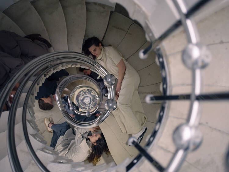 Lina Lapelytė: ‘In The Dark, We Play’ at The Cosmic House