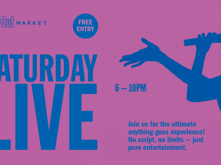 Saturday Live
