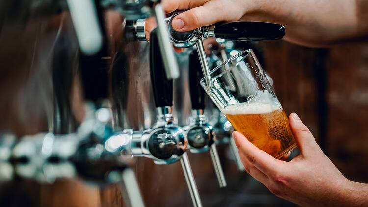 Sip your way through some local breweries