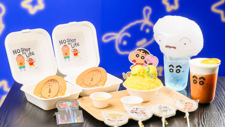 Crayon Shinchan 'Space & Time Adventure' Interactive Exhibition