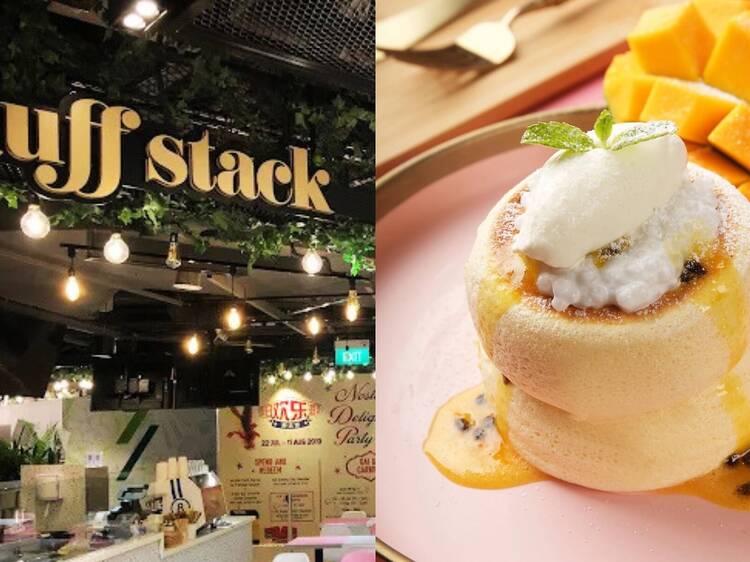 Soufflé pancake café Fluff Stack to close all Singapore outlets after six years