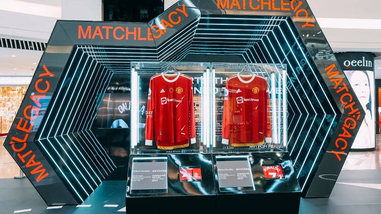 Matchlegacy: Shirts that defined the game