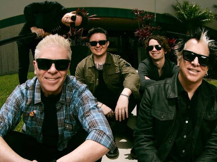 The Offspring + Simple Plan