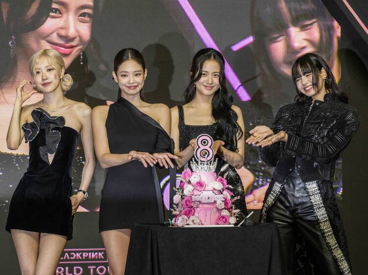 Blackpink 香港演唱會2025：Blackpink 門票發售日期、票價、購票連結