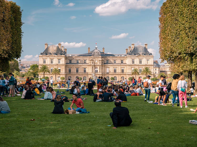 The best parks and gardens in Paris for 2025