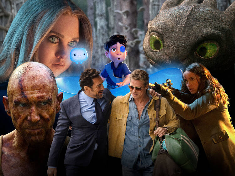 The best films to see in cinemas in June: from ‘F1’ to ‘28 Years Later’ The best films to see in cinemas in June: from ‘F1’ to ‘28 Years Later’