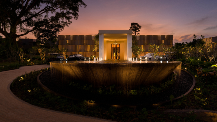 New luxury hotel at Sentosa makes the Prix Versailles World’s Most Beautiful list just 3 months post-opening
