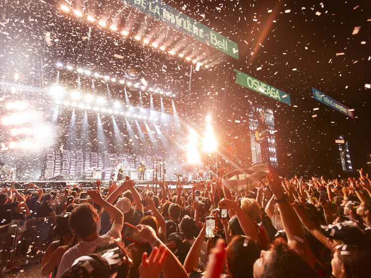 Osheaga 2025: Set times, full lineup, tickets and everything you need to know