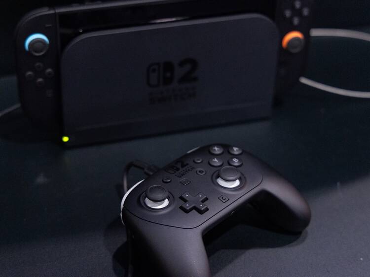 Nintendo Switch 2 Hong Kong: Release details, pricing, and where to order