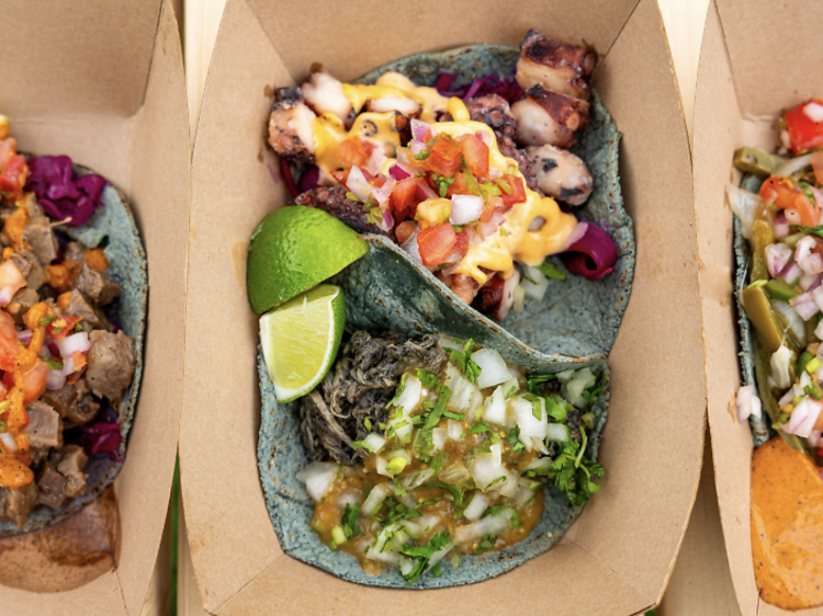 Taco Fest Montreal is serving up over 125 tacos, churros, tequila, and everything Mexican