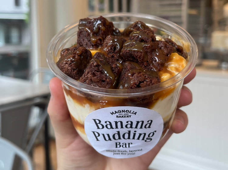 Magnolia Bakery to debut a customizable banana pudding bar on the Upper West Side Magnolia Bakery to debut a customizable banana pudding bar on the Upper West Side